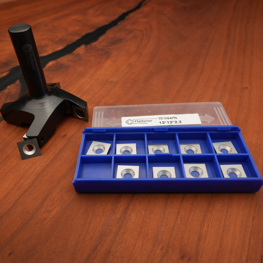 Flattenor Inserts
