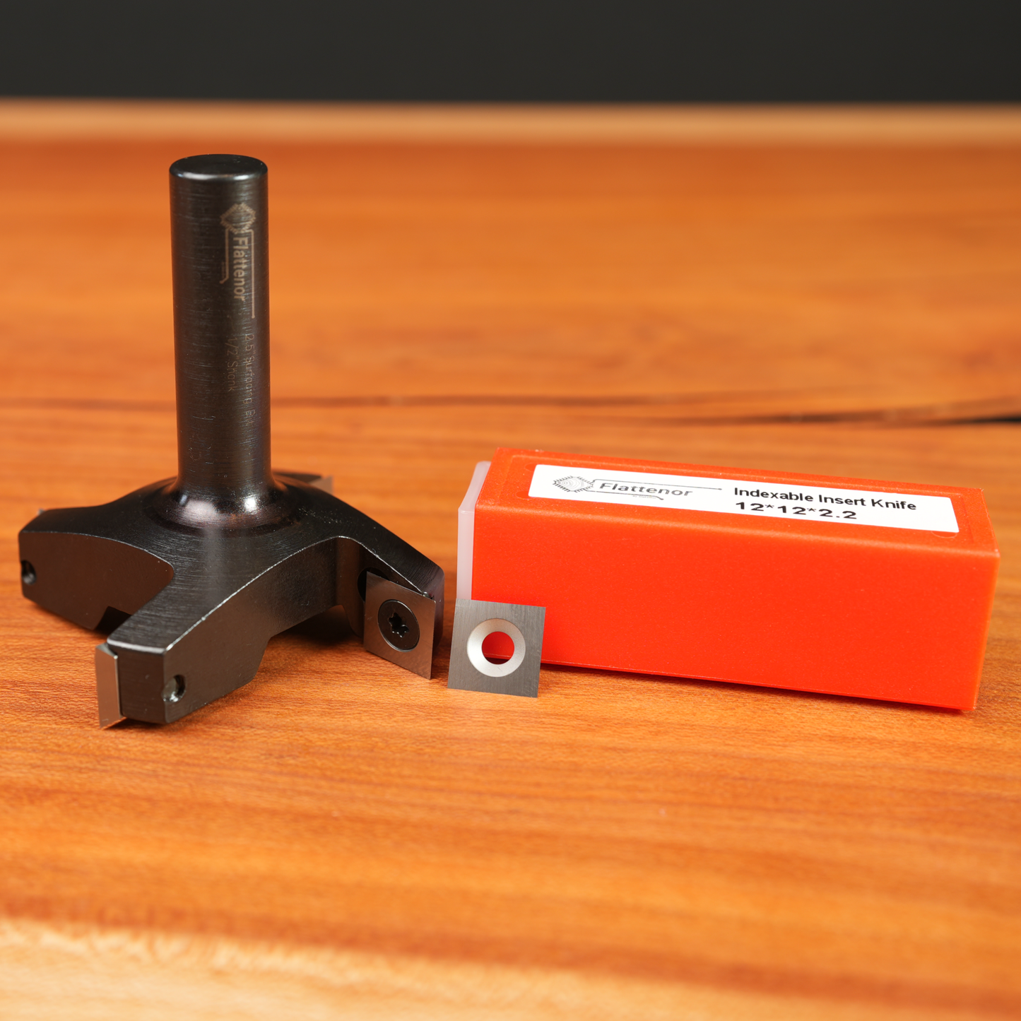 Flattenor Inserts