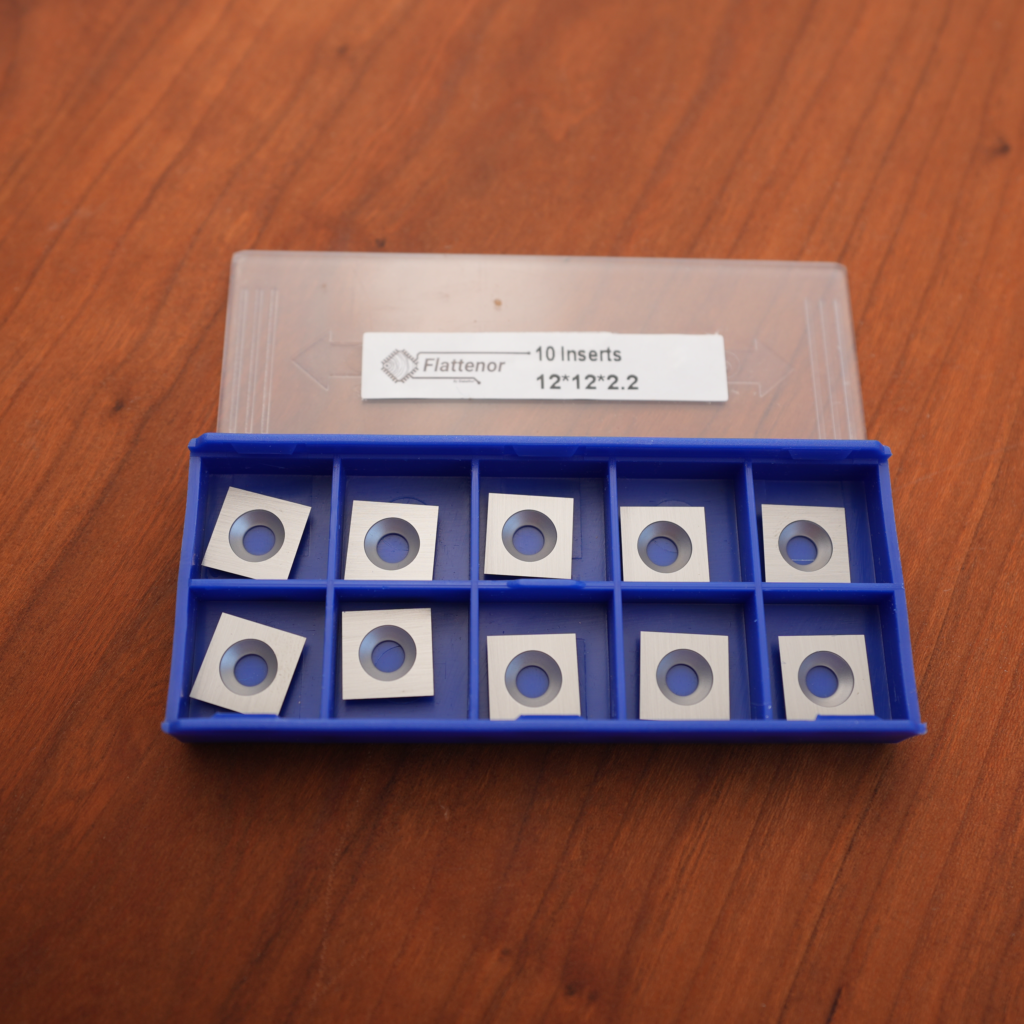 Flattenor Inserts